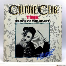 Culture Club 45 RPM Speed Single Vinyl Records for sale | eBay