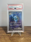 Pokémon Blastoise ex 200/165 PSA 10 SV151 Special Illustration Rare Holo En