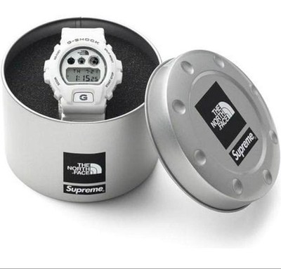 Casio G-Shock Supreme x THE NORTH FACE x Limited Triple