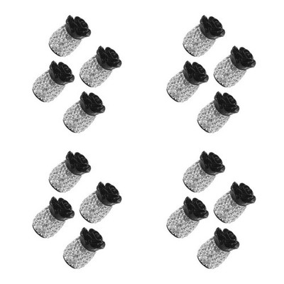 Set of 4 Dekorative Ventilkappe Ventilkappen Reifenventilkappen Auto