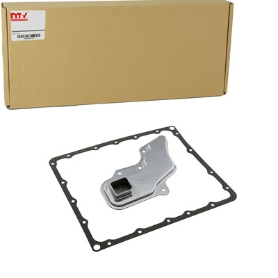NTY AUTOMATIK-GETRIEBEÖLFILTER MIT DICHTUNG passend für NISSAN PATHFINDER