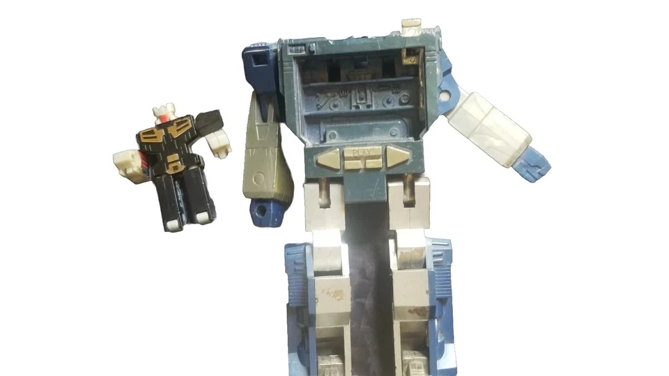 Lote Transformers Años 80 Generación Uno y Dos Figuras G1 y G2 Foto 4 de 4