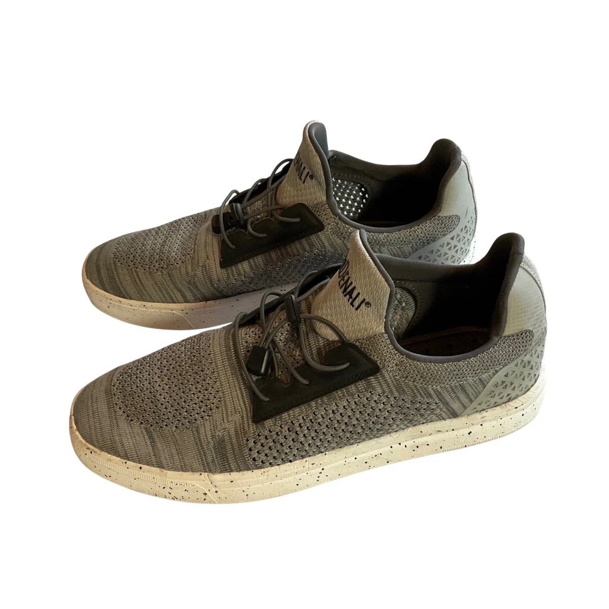 Denali Men\'s 9.5 W Olive Tan Casual Athletic Sneakers Lifestyle Shoes Denali Sneakers for Men for Sale | Shop Men main image 2