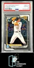Konnor Griffin 2024 Bowman Draft Chrome PSA 10 1st Bowman Pirates