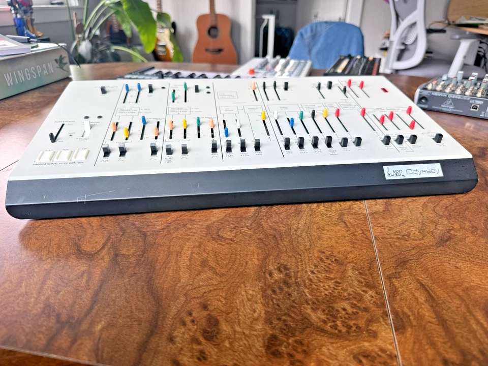 ARP Odyssey Rev. 1 desktop synthesizer module synth - Image 3 of 4