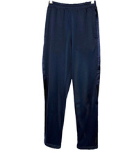 And1 Boys Pants Blue XL 14-16 Teen Track Active Basketball Run