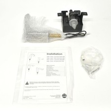 NEW Bradley S53-3500-RT3-BS Linea, Touchless Verge Faucet 0.35 GPM Brushed SS