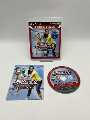 Sports Champions 2 (Sony PlayStation 3) - PS3