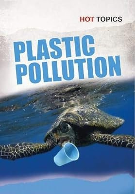 Plastic Pollution (Hot Topics), Geof Knight, Used; Good Book