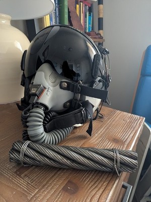 Operation Epic Fury Aircraft Carrier CDP (Cross Deck Pendant) Wire CVN-77