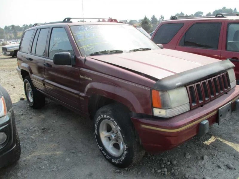 Tambor de freno trasero Jeep Grand Cherokee 1993 4871174 Foto 3 de 4