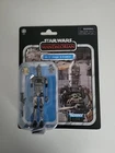 Star Wars Mandalorian IG-12, Grogu and  Anzellan The Vintage Collection Kenner
