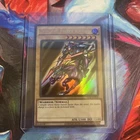Gaia The Fierce Knight LOB-EN006  Legend Of Blue Eyes White Dragon Unlimited NM