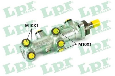 LPR Hauptbremszylinder 6782 für JUMPER L70 PEUGEOT ASTRA FIAT BOXER CITROËN OPEL