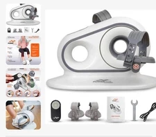 Powerfit  Leg Elliptical Under Desk Motorized Pedal Exerciser 2480F