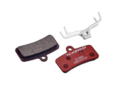 Tektro, Bremsbelag, TRP, Tektro 4-Kolben, Resin Q13RS  - 5mm Pad