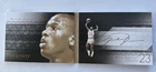 2013-14 Upper Deck Exquisite: Game Face Booklet Michael Jordan Autograph UNC