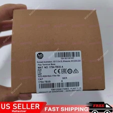 AB 1794-TB3S SER A FLEX I/O Terminal Base Unit in Box 1794TB3S NEW