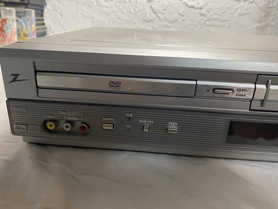 Zenith XBV342 4-Head Hi-Fi DVD/VHS VCR Combo Player/Recorder ~ NO REMOTE/Tested