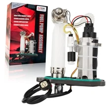 HFP-A250 In-Tank Fuel Pump Assembly Compatible with Harley Sportster 1200, 
