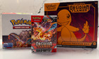 EMPTY Booster Box | Booster Bundle | ETB | Pokemon Obsidian Flames **NO CARDS**