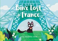 Michelle Hird | Binx Lost In France | Taschenbuch | Englisch (2019)