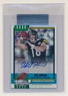 2025 Topps Chrome Will Howard Superfractor (RAW)