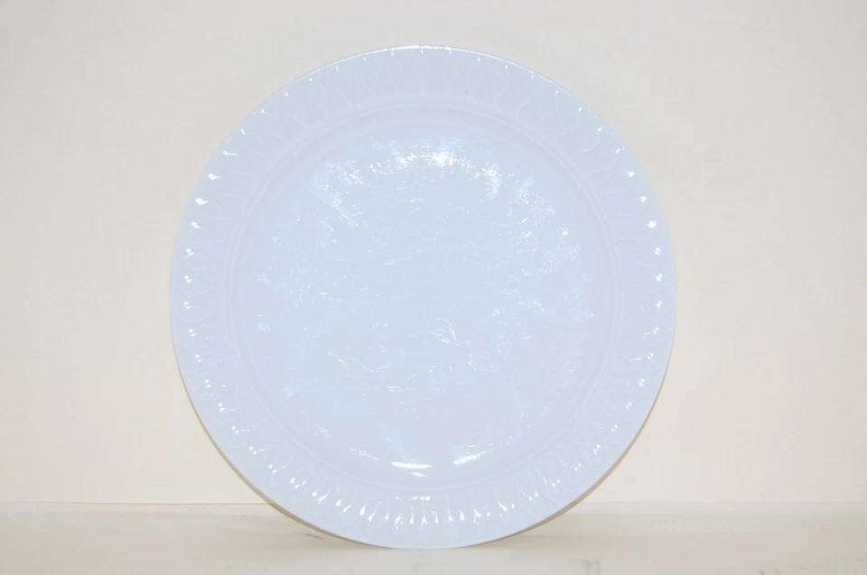 Kuchenteller Lanzette weiss weiß Thomas Porzellan gebraucht