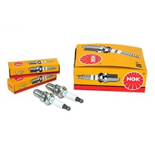 2x NGK BM7A 6521 Spark Plug Rep AC Delco CS40...