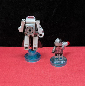 ☆ Lego ☆ Dimensions : Super Heroes : DC Comics : Cyborg & Cyber Guard  #71210