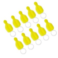 20 Pcs Baby Bottle Cleaner Brush Nipple Sponge Pacifier Cleaning