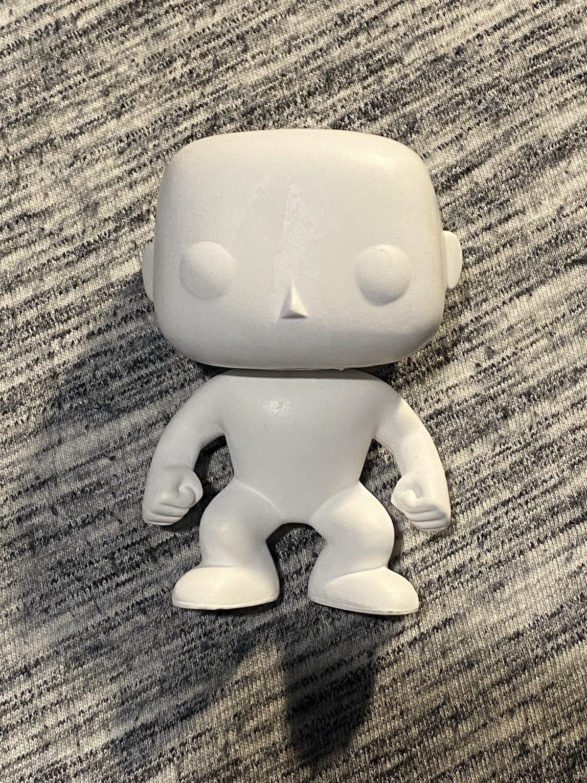 Funko Pop! Vinyl: Funko - Custom POP! DIY (Male) NO BOX 