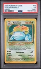 PSA 1 MK 2000 Base Set 2 II Venusaur 18/130 Holo Foil Rare WOTC Pokemon
