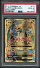 2016 POKEMON FA/M CHARIZARD XY EVOLUTIONS #101 PSA 10