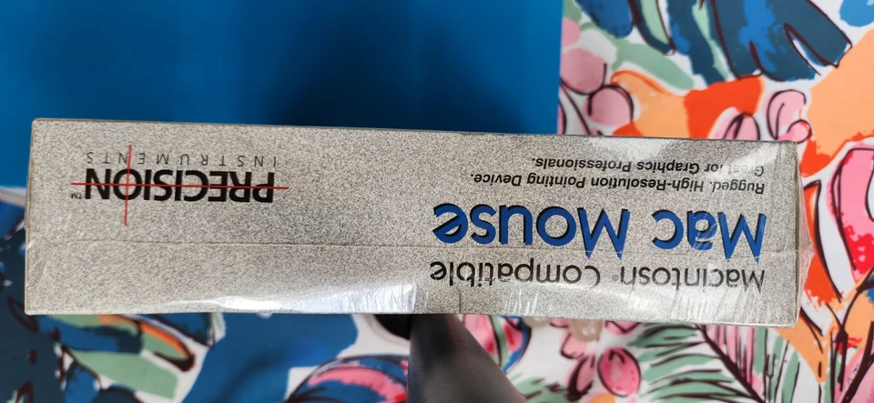 Мышь Mac, Precision Instruments совместимая с APPLE Macintosh - Изображение 2 из 3