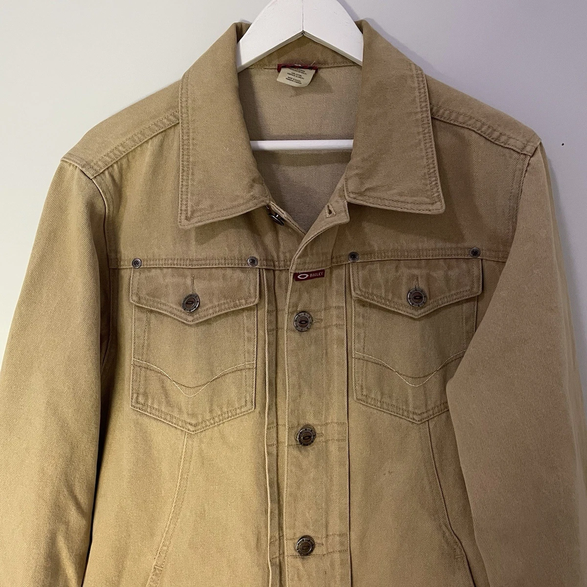 Oakley Denim Coats, Jackets & Vests for Men for Sale | Shop New 