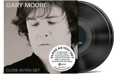 Moore,gary - Close As You Get - Vinyl Record