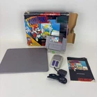 Mario Paint [Mouse Bundle] (Super Nintendo SNES, 1989)