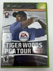 Tiger Woods PGA Tour 07 (Microsoft Xbox, 2006) NEW SEALED