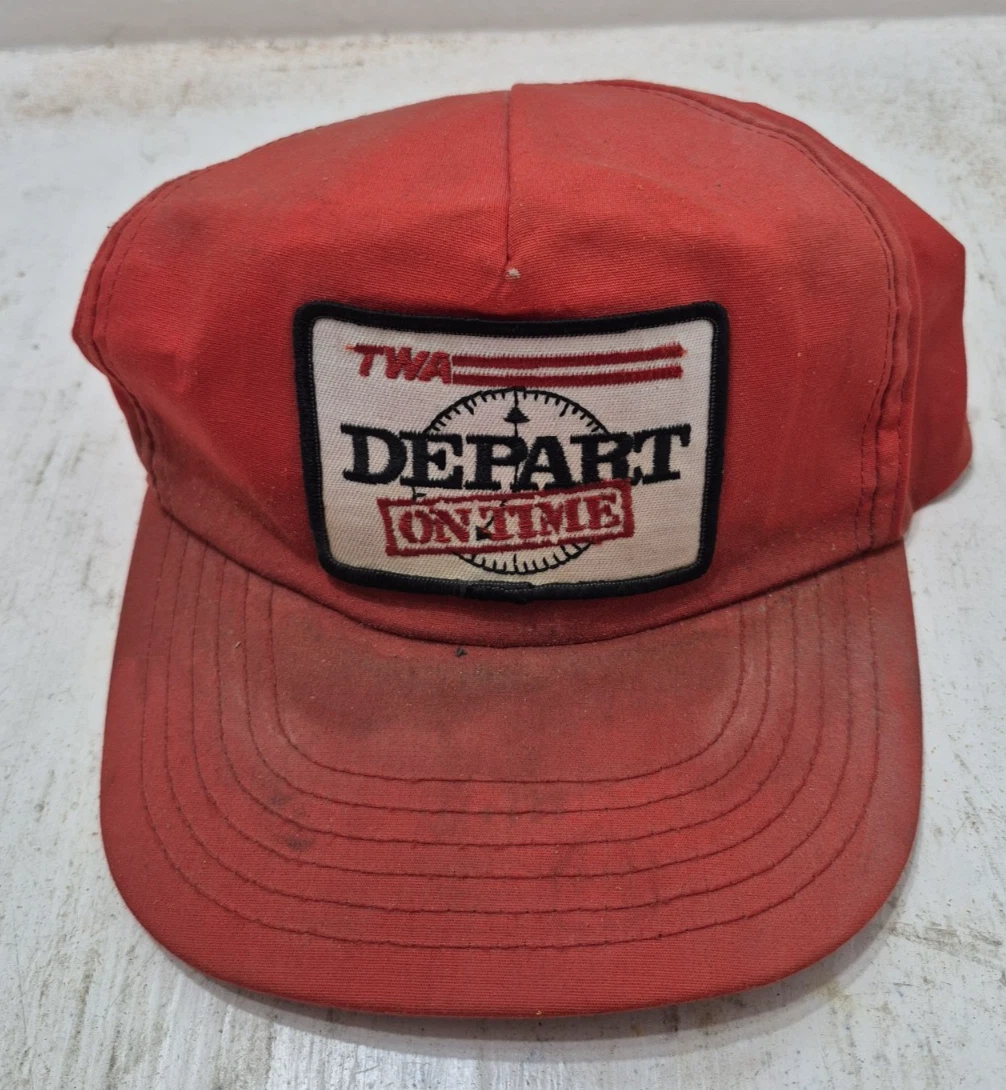 Snapback Red Vintage Hats for Men for sale | eBay