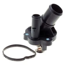 For Ford Focus 2003-2011 Gates 34044 Engine Coolant Thermostat w Housing & Seal