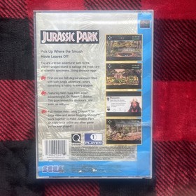 Jurassic Park (Sega CD, 1993)