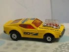 MATCHBOX ROLA-MATICS MUSTANG PISTON POPPER MADE IN ENGLAND 1973 BY LESNEY