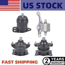 Engine Motor & Automatic Transmission Mount for Acura RL 2005-2008 3.5L MK195