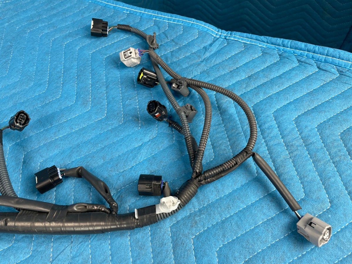 2014-2019 Lexus GX460 Engine Wiring Harness | 82121-60V50 2014-2019 Lexus GX460 Engine Wiring Harness | 82121-60V50