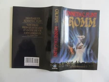 Kenneth C. Flint      Kenneth C. Flint      Cromm     1st Edition HC