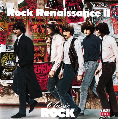 Time Life / Classic Rock - Rock Renaissance II