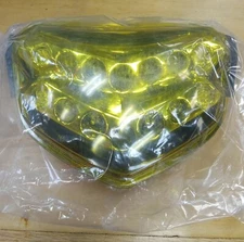 CTL-0060-ITY YELLOW INTEGRATED TAILLIGHTS/TURN SIGNALS BY CLEAR ALTERNATIVES