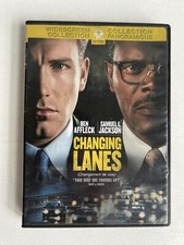 Changing Lanes (DVD, 2010, Canadian Quebec Version)