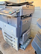 KONICA MINOLTA, BIZHUB 350 B&W COPIER, TESTED, WORKING, FREE PICK-UP, PRE-OWNED